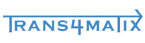 Trans4matix giphyupload t4x trans4matix Sticker