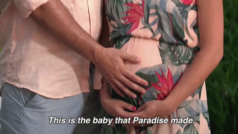 Season 4 Baby GIF by Bachelor in Paradise