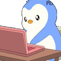 Angry Work Sticker by Pudgy Penguins