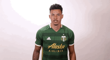 portland timbers wink GIF by Timbers