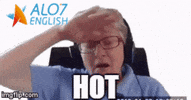 total physical response alo7 english GIF by ALO7.com