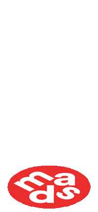 Sticker by mads courses