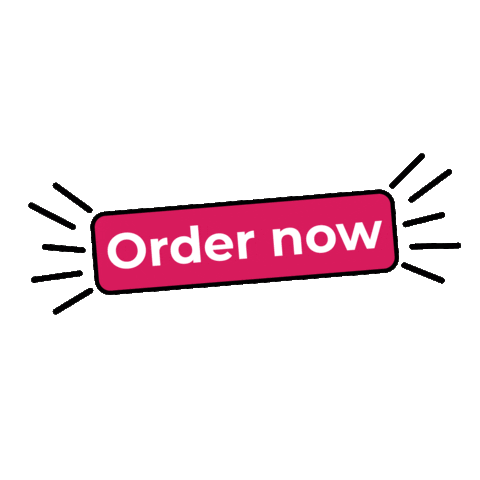 Order Sticker by Mommylicious Juice
