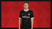 Sc Freiburg Football GIF by Bundesliga