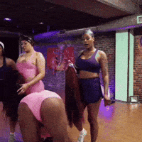 Dance Twerk GIF by Shauna Brooks