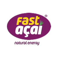 energy acai Sticker