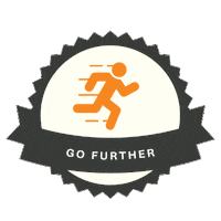 Challenge Miles Sticker by Merrell