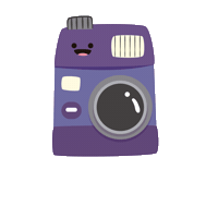 Foto Camara Sticker by SantafeMedellin