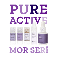 Skincare Pureactive Sticker by Mustafa Başak