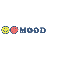 Sad Text Sticker