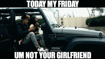 girlfriend GIF by Kap G