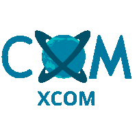Xcom Sticker by Xhost Chile