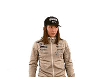 Cross Country Skier Sticker by SloSki