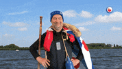 Proud Mood GIF by Omrop Fryslân