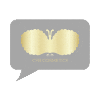 Luv Sticker by CFB Cosmetics