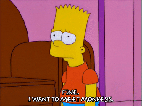 bart simpson GIF