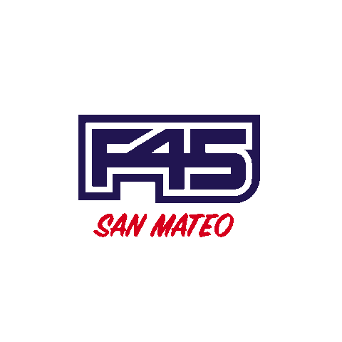 Sticker by F45SanMateo