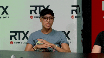Achievement Hunter Fiona Nova GIF by Rooster Teeth
