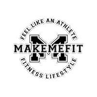 Entrenamiento Sticker by MakeMeFit