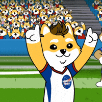 Fifa World Cup Kiss GIF by Dogelon Mars