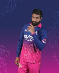 Halla Bol Pink GIF by Rajasthan Royals