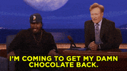 give it back willy wonka GIF by Team Coco