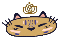 Cat Flores Sticker by universoanimalmx