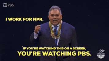 Public Media Journalism GIF by PBS
