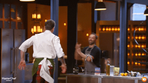 GIF by MasterChefAU