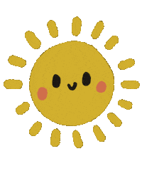 Happy Good Morning Sticker
