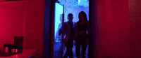Rock Punk GIF by HOT MILK
