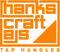 Beer Tap Sticker by Hankscraft AJS