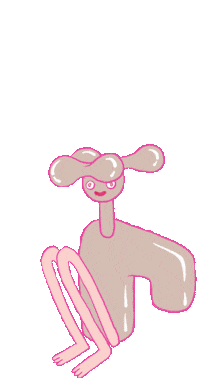 Party Beer Sticker by Sacha Beeley