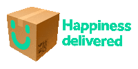 Happy Cbd Oil Sticker by uWeed