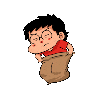 Dirgahayu 17An Sticker