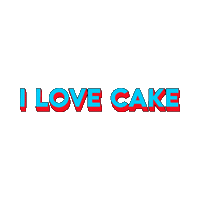 Food Love Sticker by Foodstirs Junk-Free Bakery