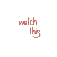 magtahline important look at this watch this magtahline Sticker