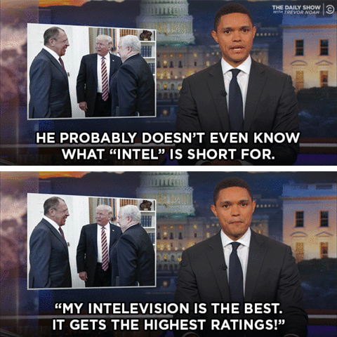 GIF by The Daily Show with Trevor Noah