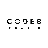 Stephen Amell Netflix Sticker by Code 8 Movie