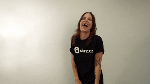 Fun Smile GIF by Skrz.cz