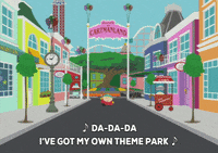 happy eric cartman GIF by South Park 