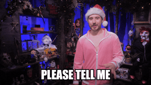 Show Me Please GIF by Dead Meat James