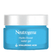 Hyaluronic Acid Skincare Sticker