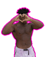 I Love You Sticker by NETFLIX