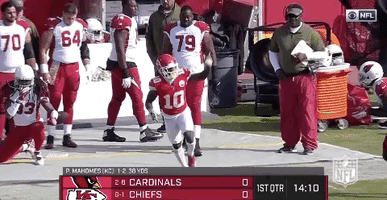 2018 Nfl Football GIF by NFL