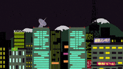city laser GIF by South Park 