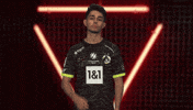 Yawning Borussia Dortmund GIF by Bundesliga