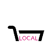 Shop Local Sticker by Scapade