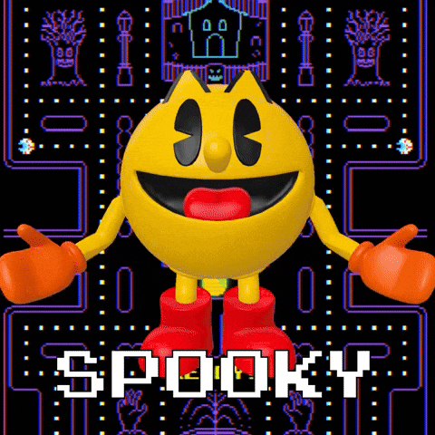 Halloween Maze GIF by Flickplay