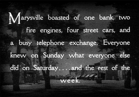 william a. seiter intertitle GIF by Maudit